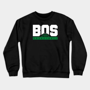 Boston Celtics Basketball Crewneck Sweatshirt